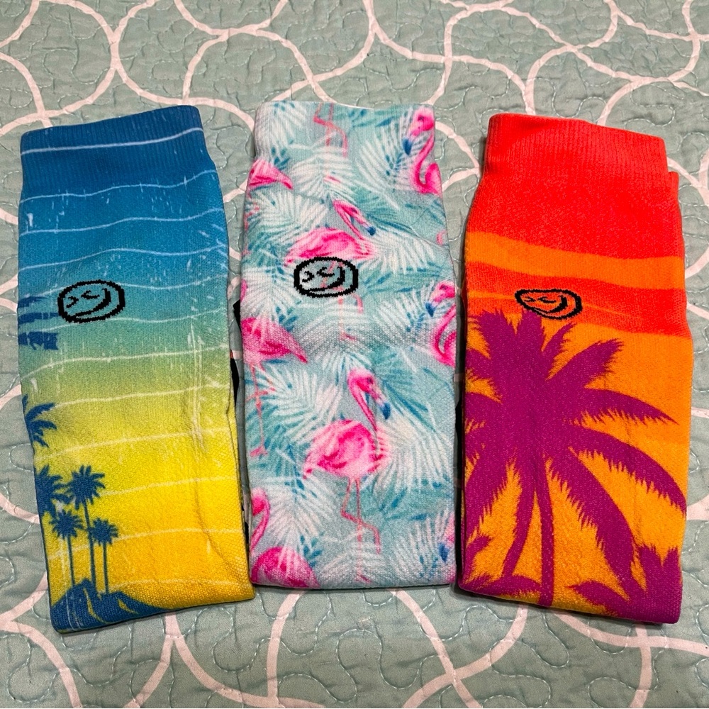 Women’s Crazy Compression Socks S/M